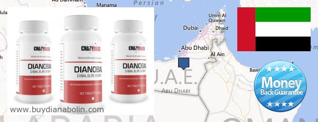 Πού να αγοράσετε Dianabol σε απευθείας σύνδεση United Arab Emirates